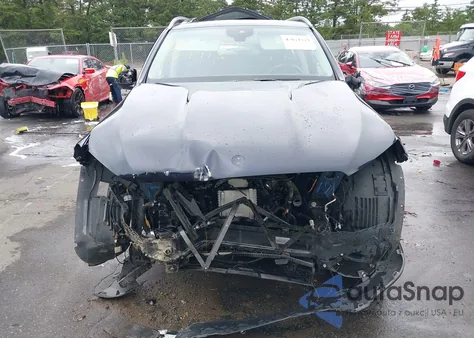 2020 Mercedes-Benz Gle 350 4Matic из США, поврежденный, VIN 4JGFB4KB4LA080178